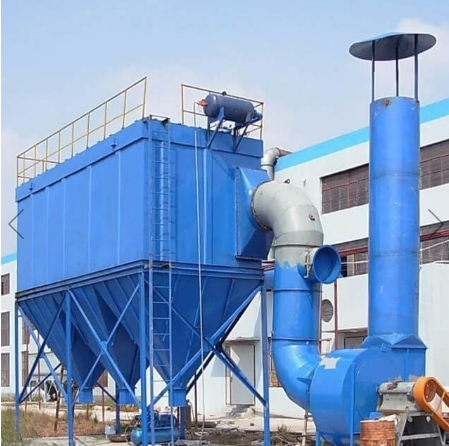 96-6PPC氣箱脈沖除塵器 - 專業(yè)除塵設備廠家